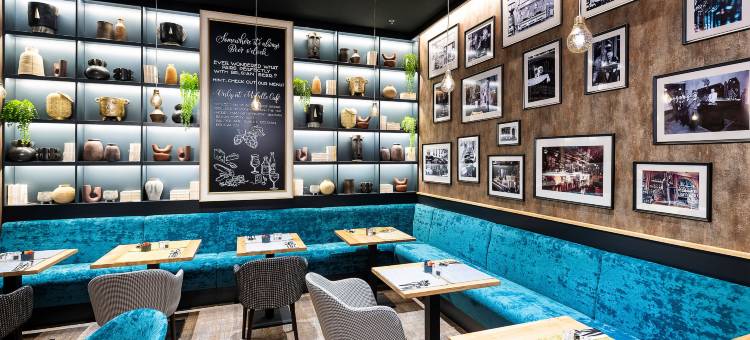 三隅酒店集团-阿芙纽酒店(Three Corners Avenue Hotel)图片