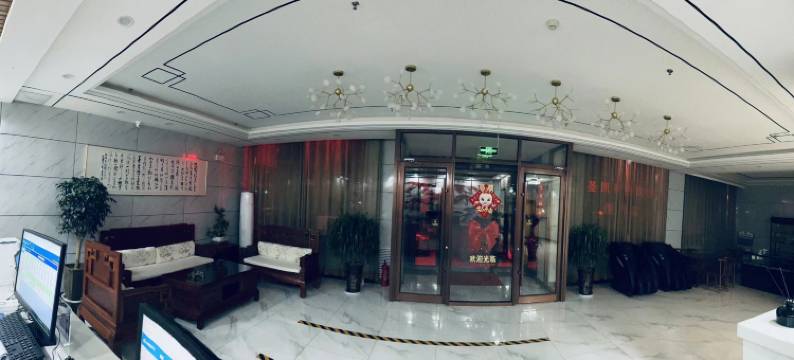 镇原圣凯商务宾馆图片