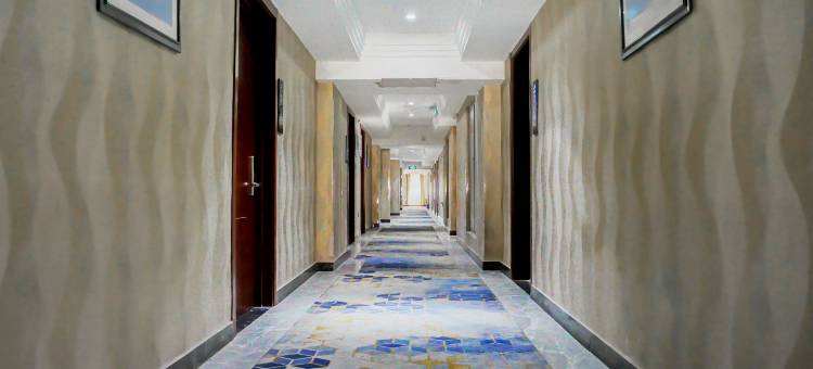 如家睿柏·云酒店(库尔勒团结北路孔雀河店)图片