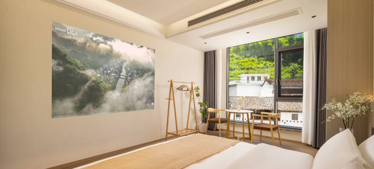 婺源澹澹山水民宿(篁岭景区店)图片
