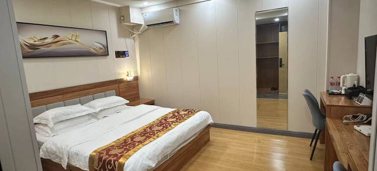 家颐宾馆(乌兰察布职业学院店)图片