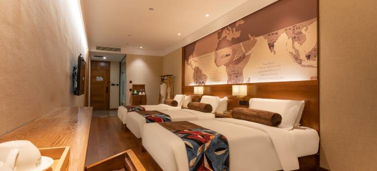 喆啡酒店(枣庄光明西路万达店)图片