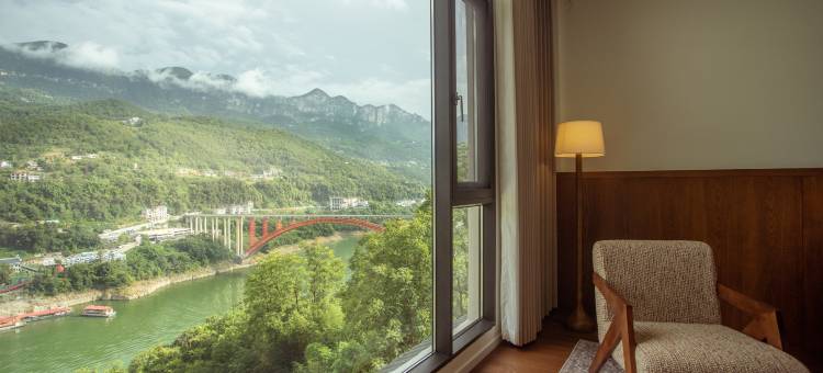 恩施悦见清江民宿图片