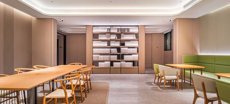 全季酒店(运城吾悦广场店)图片