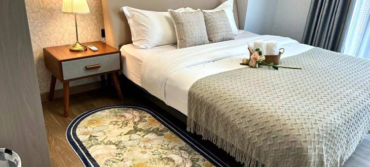 【楠枫民宿】清迈一号豪华泳池公寓(【NAN‘s House】The One ChiangMai)图片