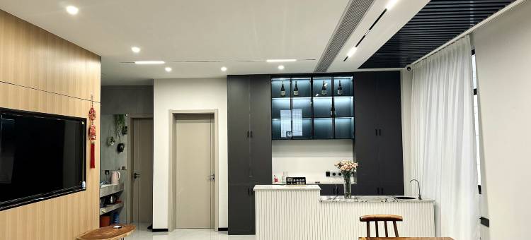 平潭风渔海·ColorVibe设计师轻奢美宿(龙王头沙滩店)图片