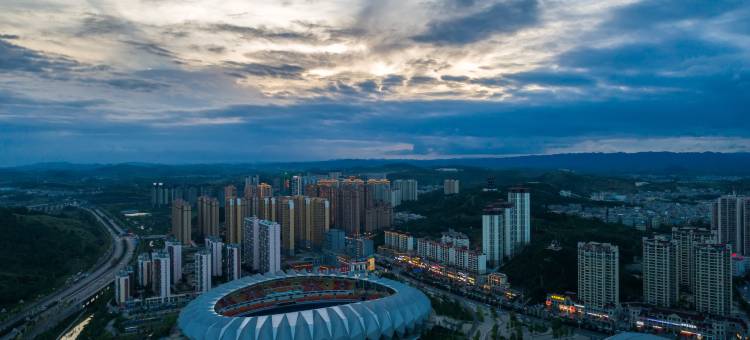 博尔曼大酒店图片