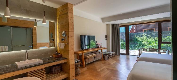 布尔津禾木桃源民宿图片