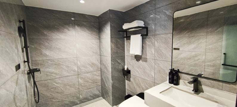 通江欧亿酒店图片