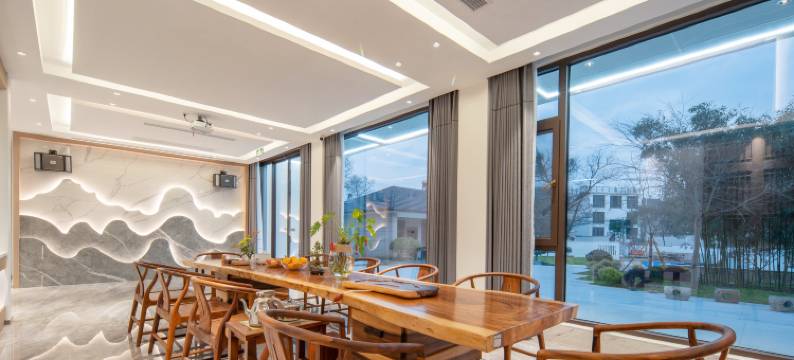 长兴漫居·OMO花园野奢美宿图片