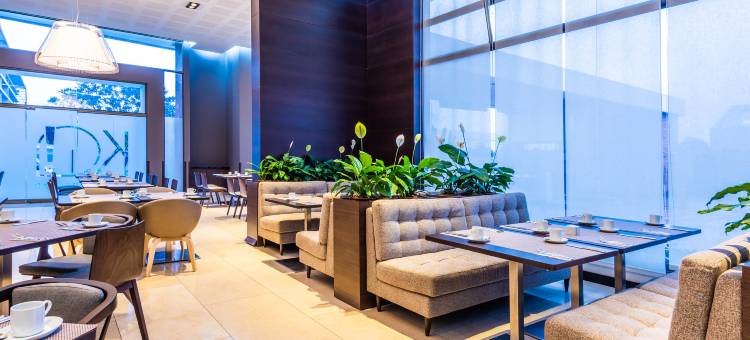 希尔顿逸林酒店-波哥大(DoubleTree by Hilton Bogota Salitre ar)图片