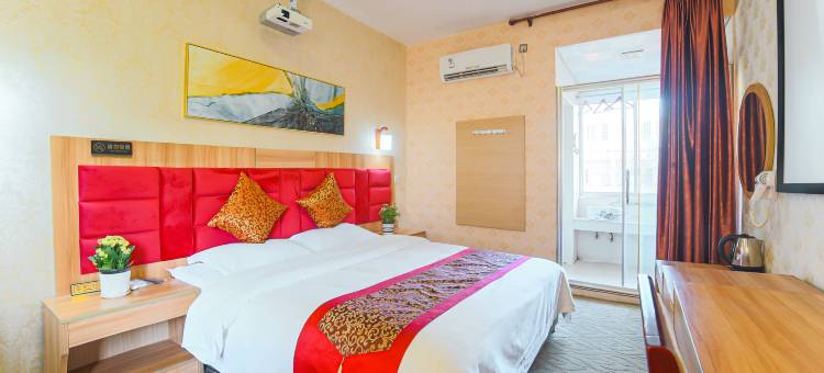 轻住·华宝精品酒店(赣南科技学院店)图片