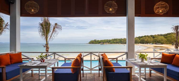 一号海滩度假村(One Beach Resort by EHM)图片