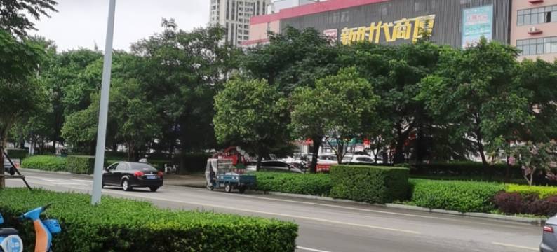 宁阳杏岗宾馆图片