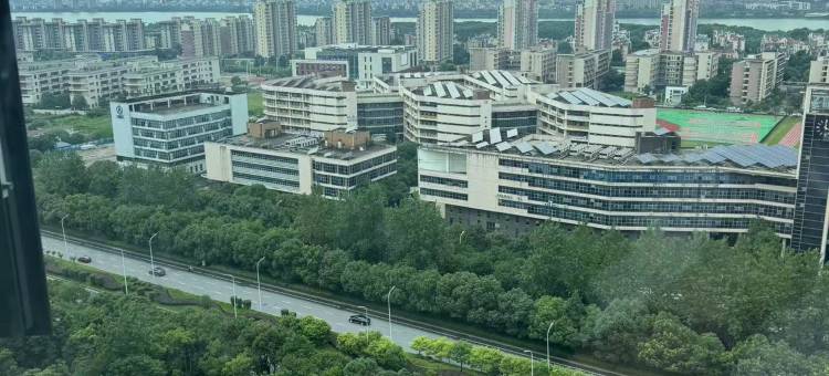 斯宇·轻奢LOFT公寓(力高雍湖国际店)图片