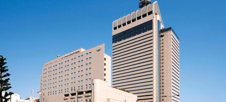 仙台国际酒店(Sendai Kokusai Hotel)图片