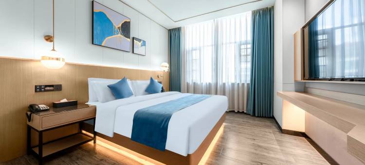 如家华驿酒店(成都天府国际机场T2航站楼店)图片