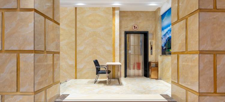 品睿臻选酒店(邵阳高铁站店)图片