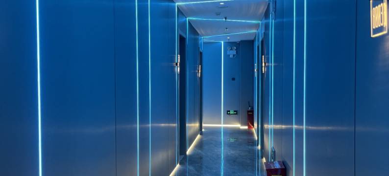 星语电竞酒店图片