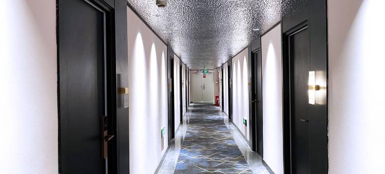 乌鲁木齐大漠驿家酒店(自治区博物馆店)图片