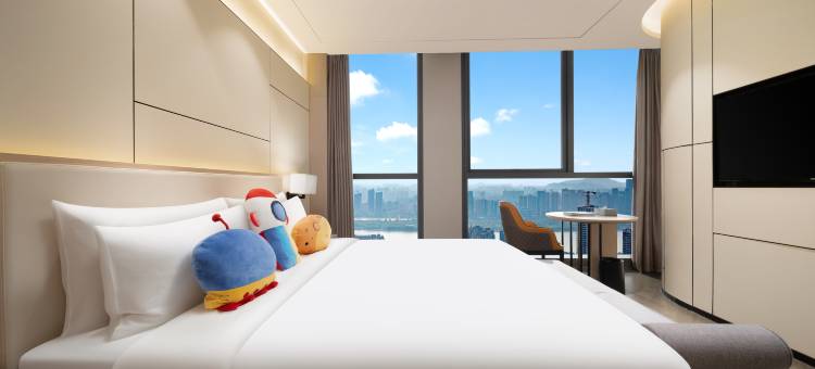 长沙五一广场芙蓉中路亚朵S酒店图片