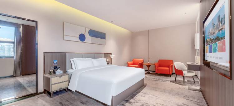 遂溪北门町酒店公寓图片