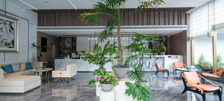 广州太古汇科韵路宜致美居图片