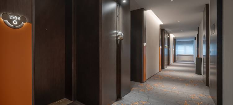 朵兰达V酒店(昆明海乐世界广福路店)图片