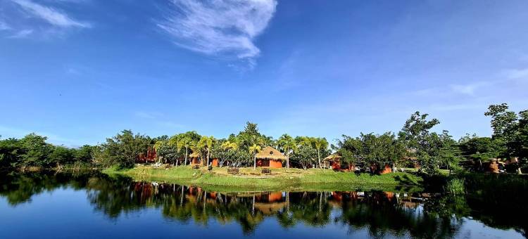 考艾湖山丘度假村(Khao Yai Lake Hill Resort)图片