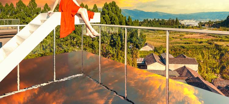 腾冲友邻·270度空中观景·火山温泉酒店(梦幻腾冲店)图片