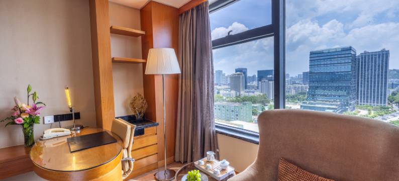 厦门明发国际大酒店(会展中心环岛路店)图片