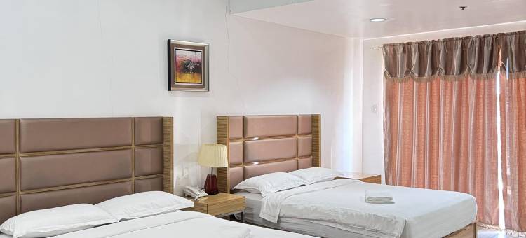 巴拉望杰姆科皇家酒店(Jeamco Royal Hotel-Palawan)图片