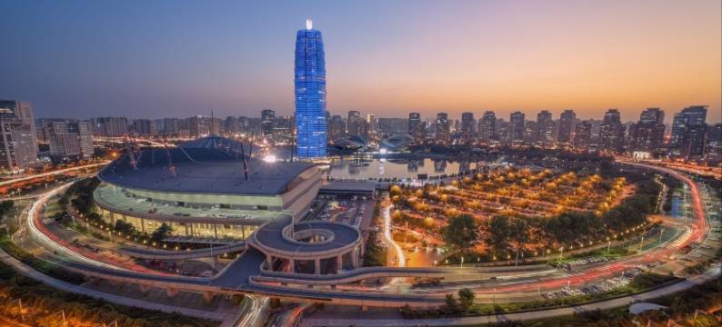 潮漫酒店(郑州高铁东站东广场店)图片