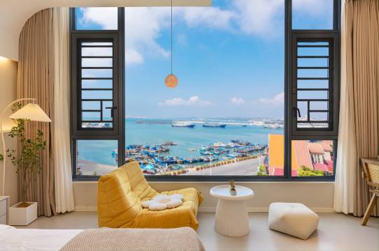 平潭岚海·听风民宿(68海里景区店)