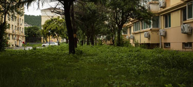 济南常青之家公寓式酒店图片