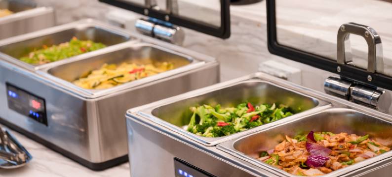 南阳方城高铁站兰欧国际酒店图片