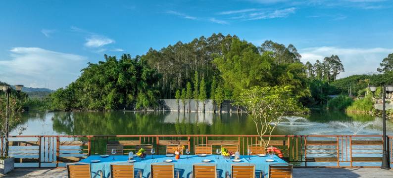 清远百岁泉客栈图片