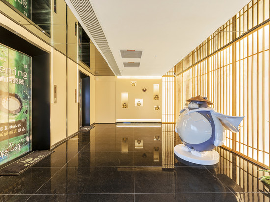 龙猫精灵｜日式治愈设计酒店(阳江百利广场店)