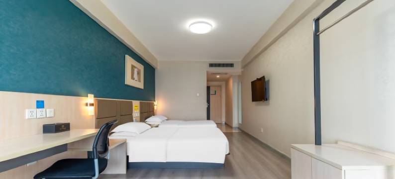 漫千域酒店(邢台体育馆店)图片