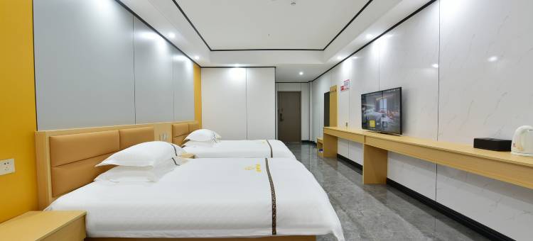 勐腊云鑫时代酒店图片