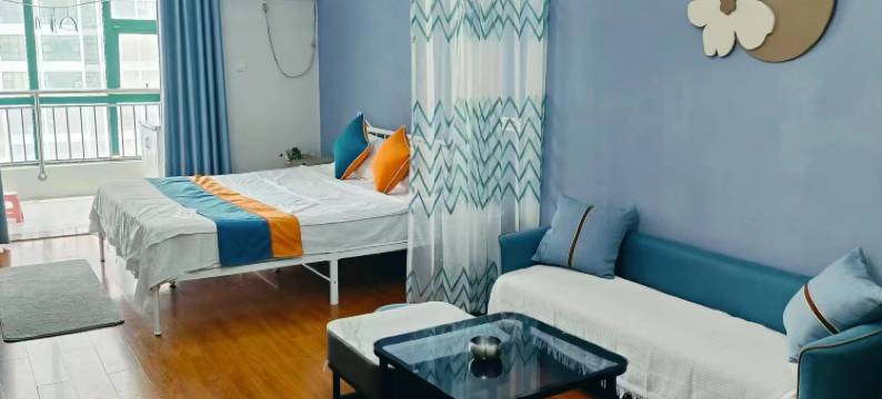 橘子民宿(胖东来生活广场店)图片