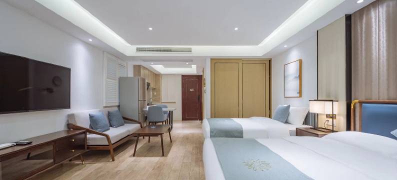 浅时光民宿(安吉凤凰山店)图片