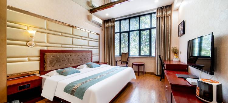 昌吉万花溪酒店图片