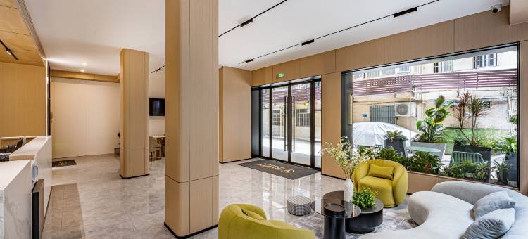 悦city酒店(广州火车站西村地铁站店)图片