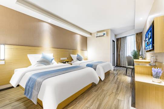 鸿兴酒店(广州乐嘉路店)