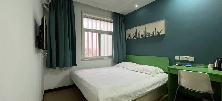 轻住·城市优选酒店(鼓楼广场店)图片