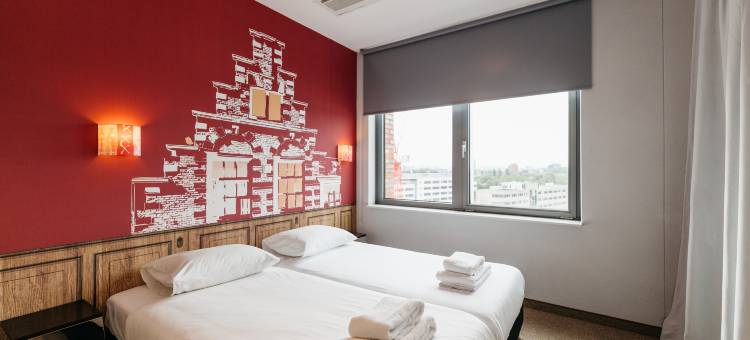 阿姆斯特丹ID公寓酒店(Amsterdam ID Aparthotel)图片