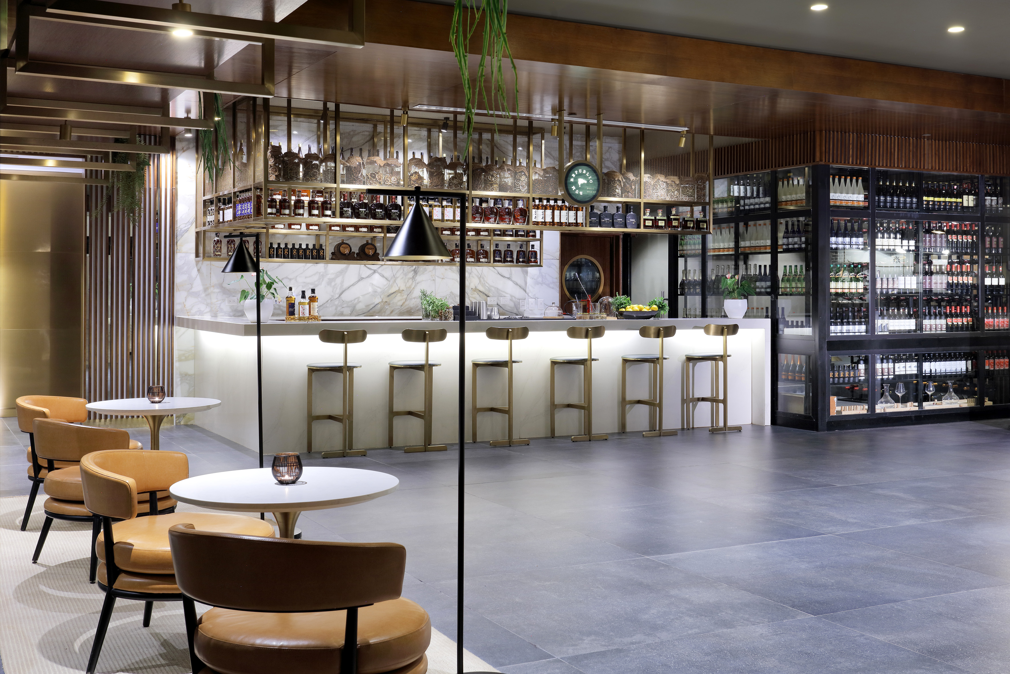 Paradisus Palma Real Golf & Spa Resort All Inclusive Over view