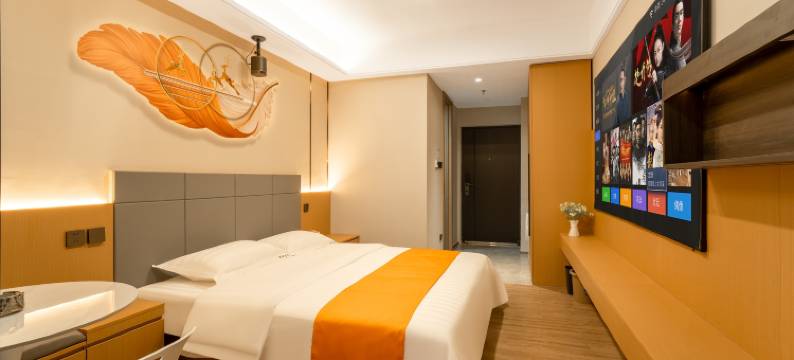 途漫影音酒店(华山环宇城店)图片