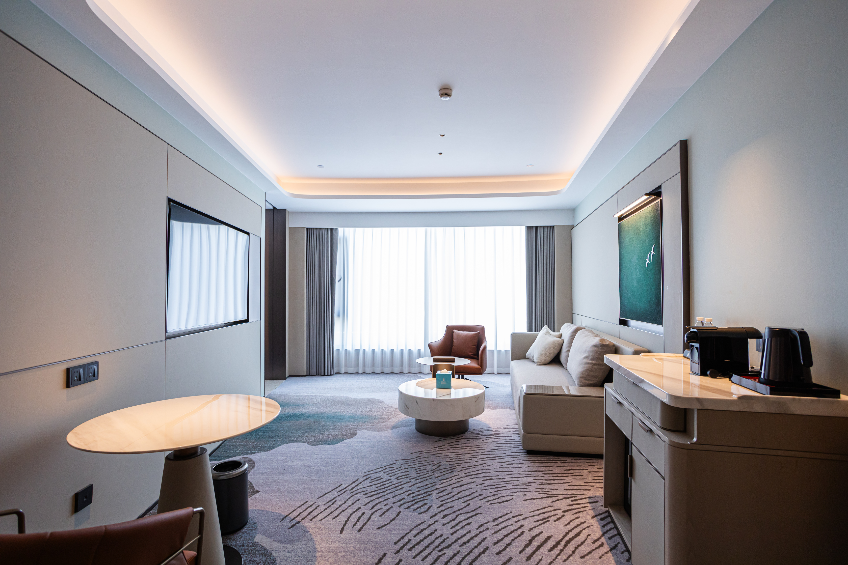 Dongtai International HotelOver view